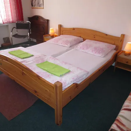 Florenc 41 Hostel Prague