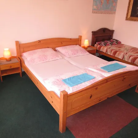 Hostel Florenc 41 Prag