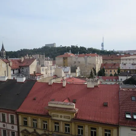 Florenc 41 Hostel Prague