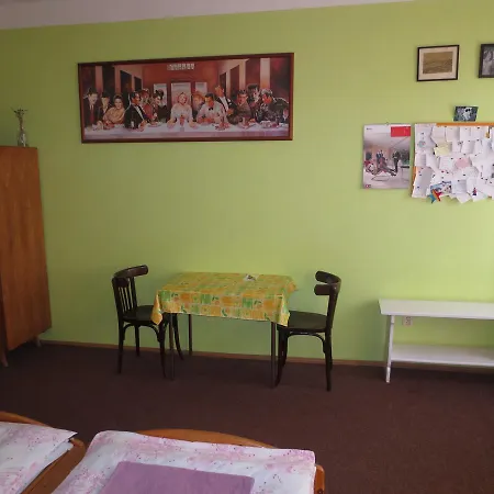 Hostel Florenc 41 Prag