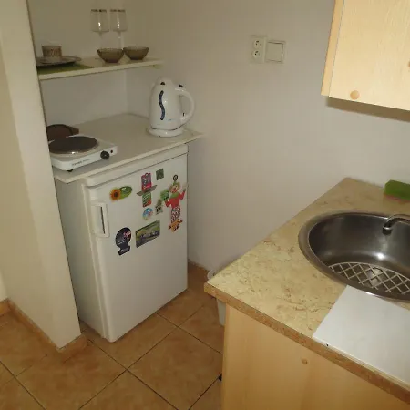 Hostel Florenc 41 Praha