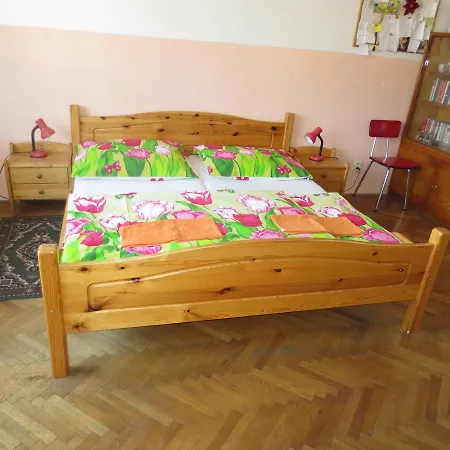 Florenc 41 Albergue